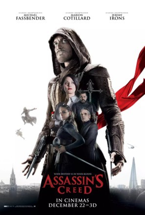Assassins Creed puzzle 1467878