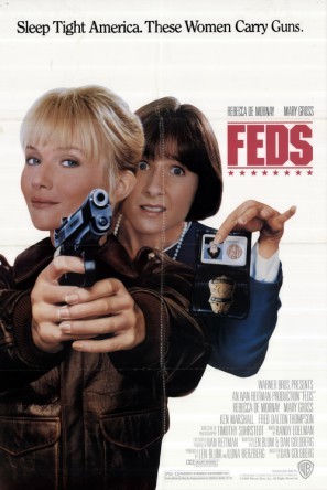 Feds poster