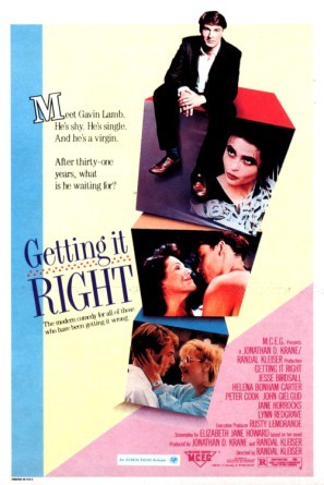 Getting It Right Canvas Poster