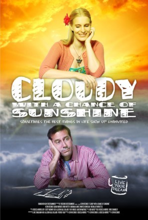 Cloudy with a Chance of Sunshine Poster 1467888