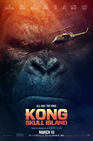 Kong: Skull Island Poster 1467894