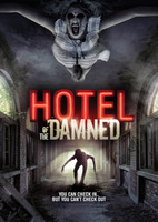 Hotel of the Damned Sweatshirt #1467908