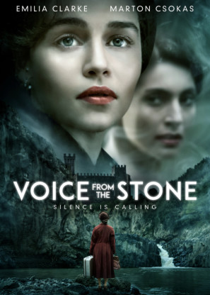 Voice from the Stone Canvas Poster