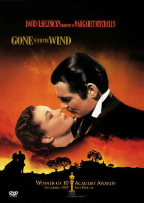 Gone with the Wind Stickers 1467941