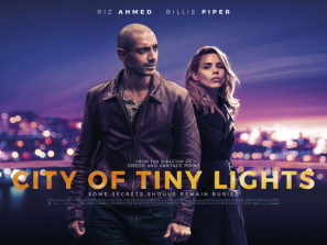 City of Tiny Lights Poster 1467955