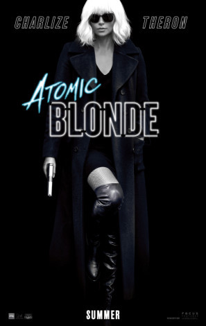 Atomic Blonde poster #1467970