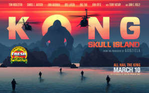 Kong: Skull Island tote bag #