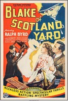 Blake of Scotland Yard Mouse Pad 1467982