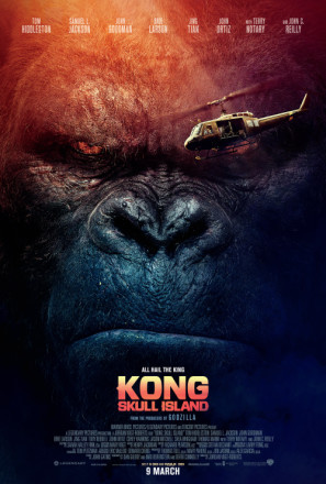 Kong: Skull Island mug #