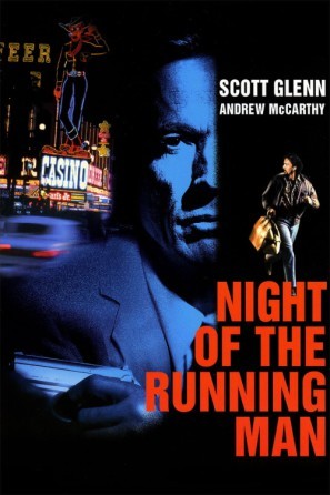 Night of the Running Man Stickers 1468000