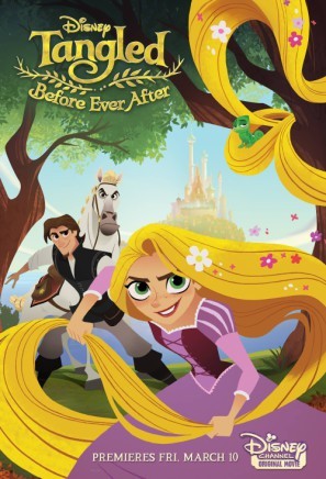 Tangled: Before Ever After tote bag