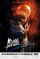 Kong: Skull Island t-shirt #1468016