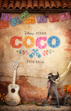 Coco Poster 1468018