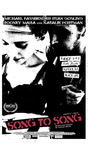 Song to Song Poster 1468030