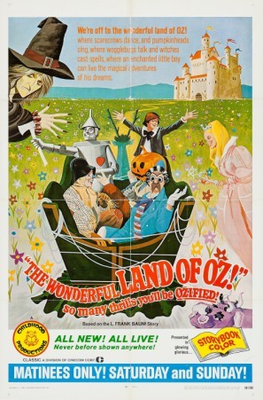 The Wonderful Land of Oz Stickers 1468046