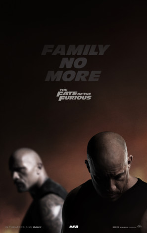The Fate of the Furious Poster 1468055
