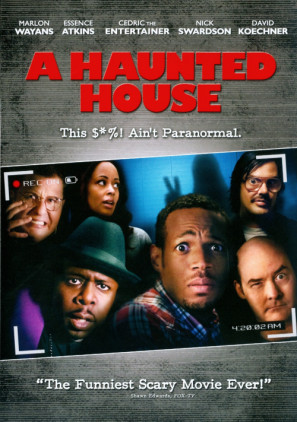 A Haunted House Poster 1468069