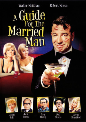 A Guide for the Married Man Poster with Hanger