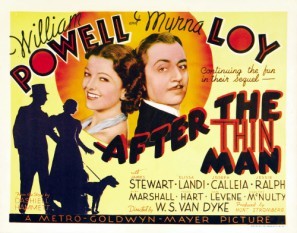 After the Thin Man Poster 1468081