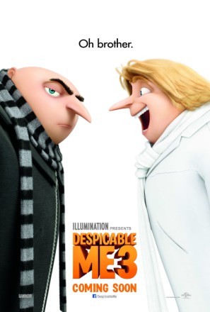 Despicable Me 3 Poster 1468108