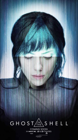 Ghost in the Shell Poster 1468142