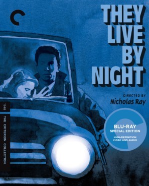 They Live by Night Mouse Pad 1468164