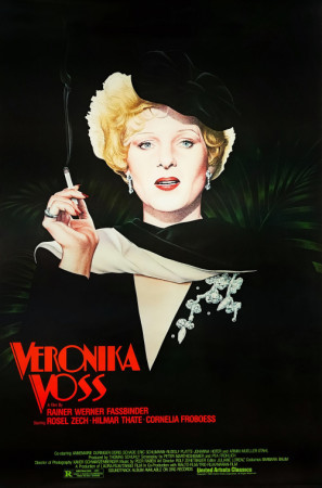 Die Sehnsucht der Veronika Voss poster
