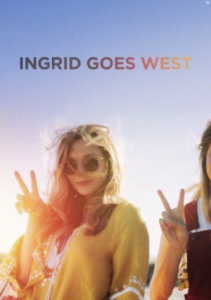 Ingrid Goes West (2017) posters