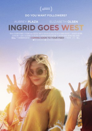 Ingrid Goes West Mouse Pad 1468210