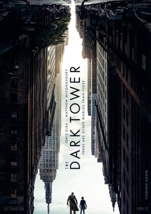 The Dark Tower (2017) posters