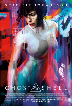 Ghost in the Shell Poster 1468221