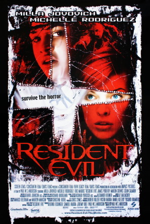 Resident Evil Poster 1468232
