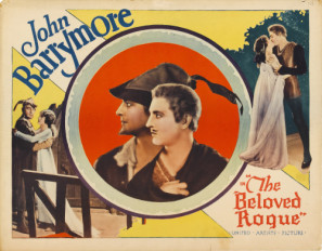 The Beloved Rogue Poster 1468240