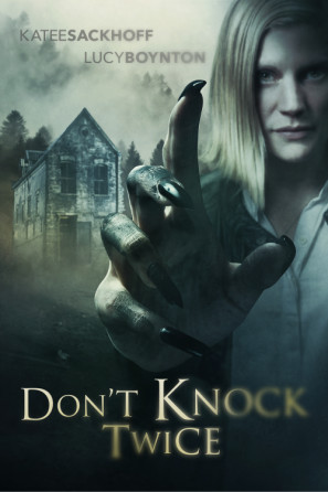 Dont Knock Twice poster