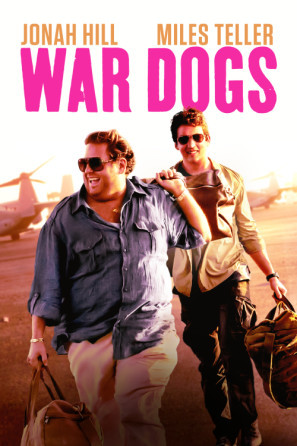 War Dogs Stickers 1468267