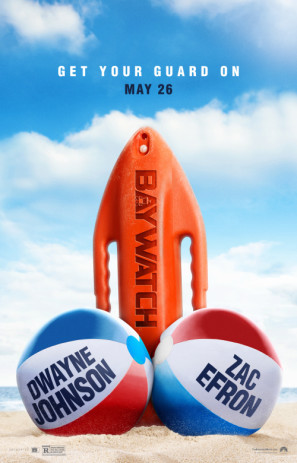 Baywatch Poster 1468278