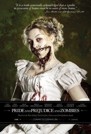 Pride and Prejudice and Zombies puzzle 1468288
