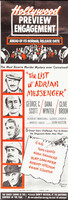 The List of Adrian Messenger mug #