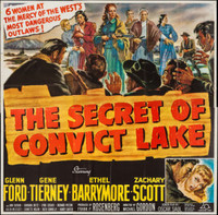 The Secret of Convict Lake kids t-shirt #1468301