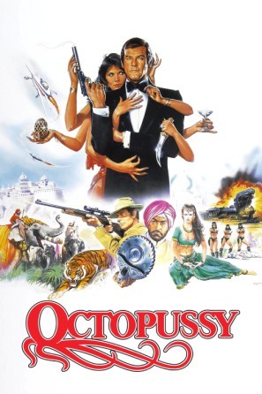 Octopussy Poster 1468303