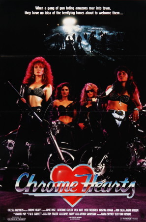 Chrome Hearts Poster - MoviePosters2.com