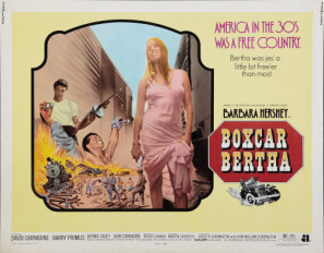 Boxcar Bertha Poster 1468311