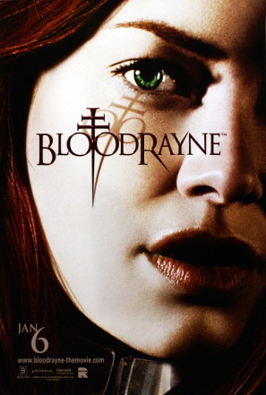 Bloodrayne Poster 1468314