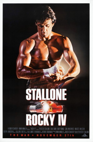 Rocky IV Poster 1468316