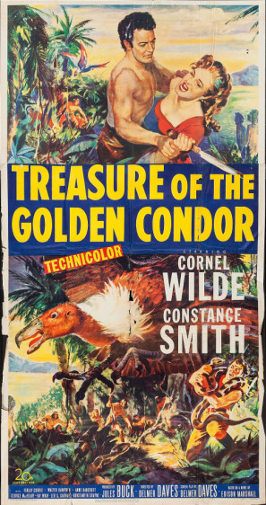 Treasure of the Golden Condor hoodie