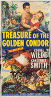Treasure of the Golden Condor t-shirt #1468319