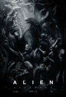 Alien: Covenant hoodie #1468323