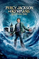 Percy Jackson &amp; the Olympians: The Lightning Thief Sweatshirt #1468328
