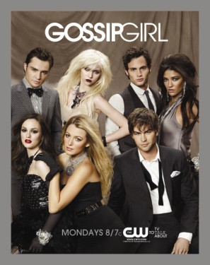 gossip girl poster