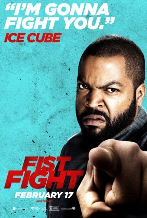 Fist Fight Poster 1468389